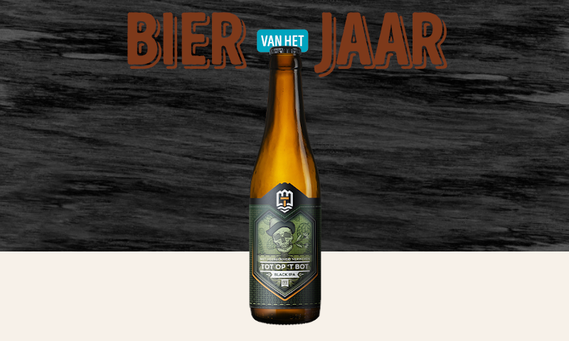 Tot op t bot bier van het jaar verkiezing mitra